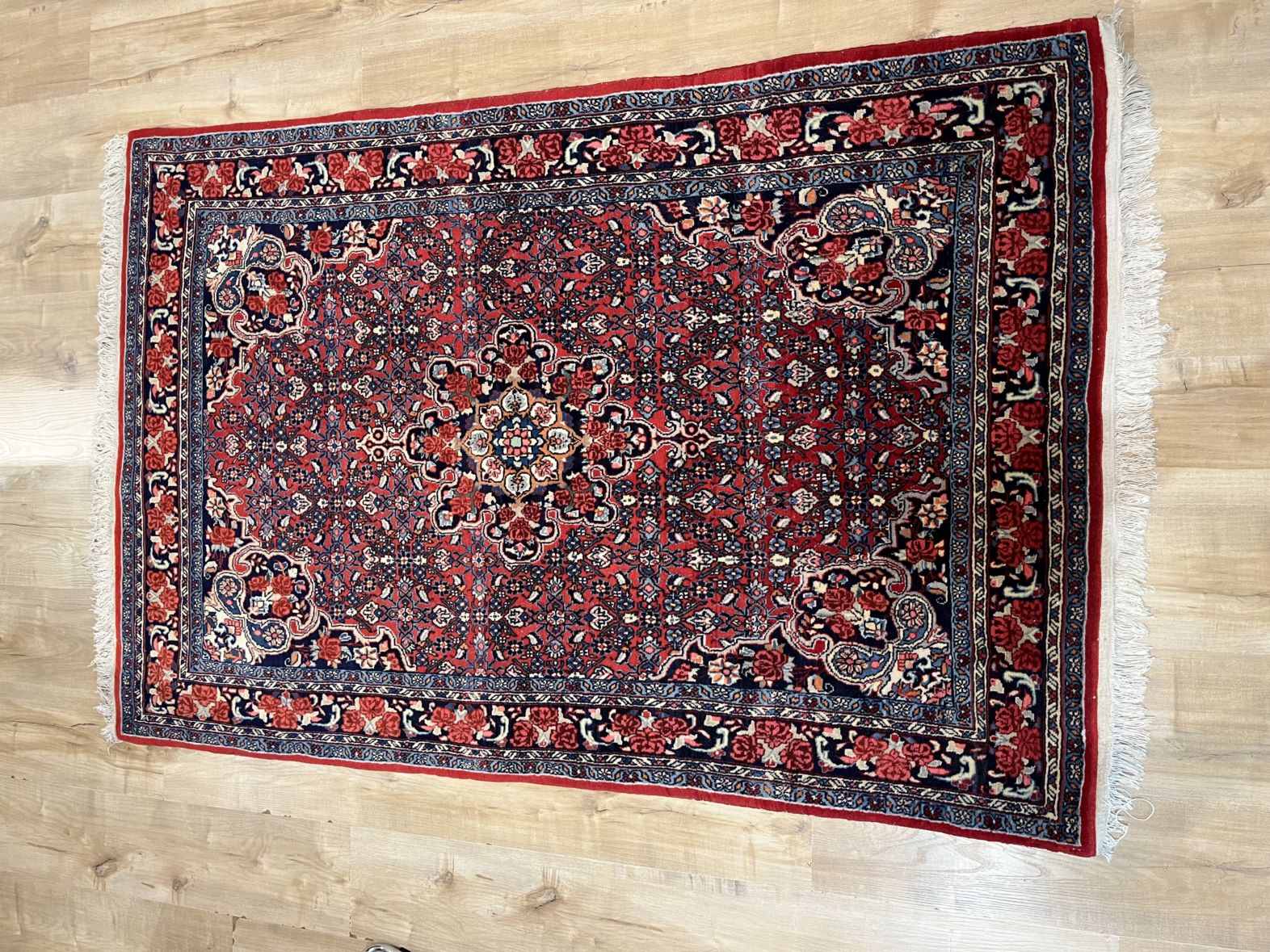 فرش بیجار کردستان ایران